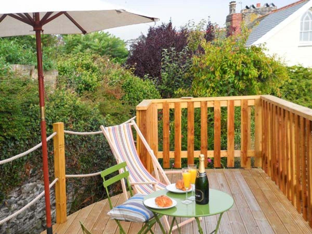 Rose Cottage St Austell Esterno foto