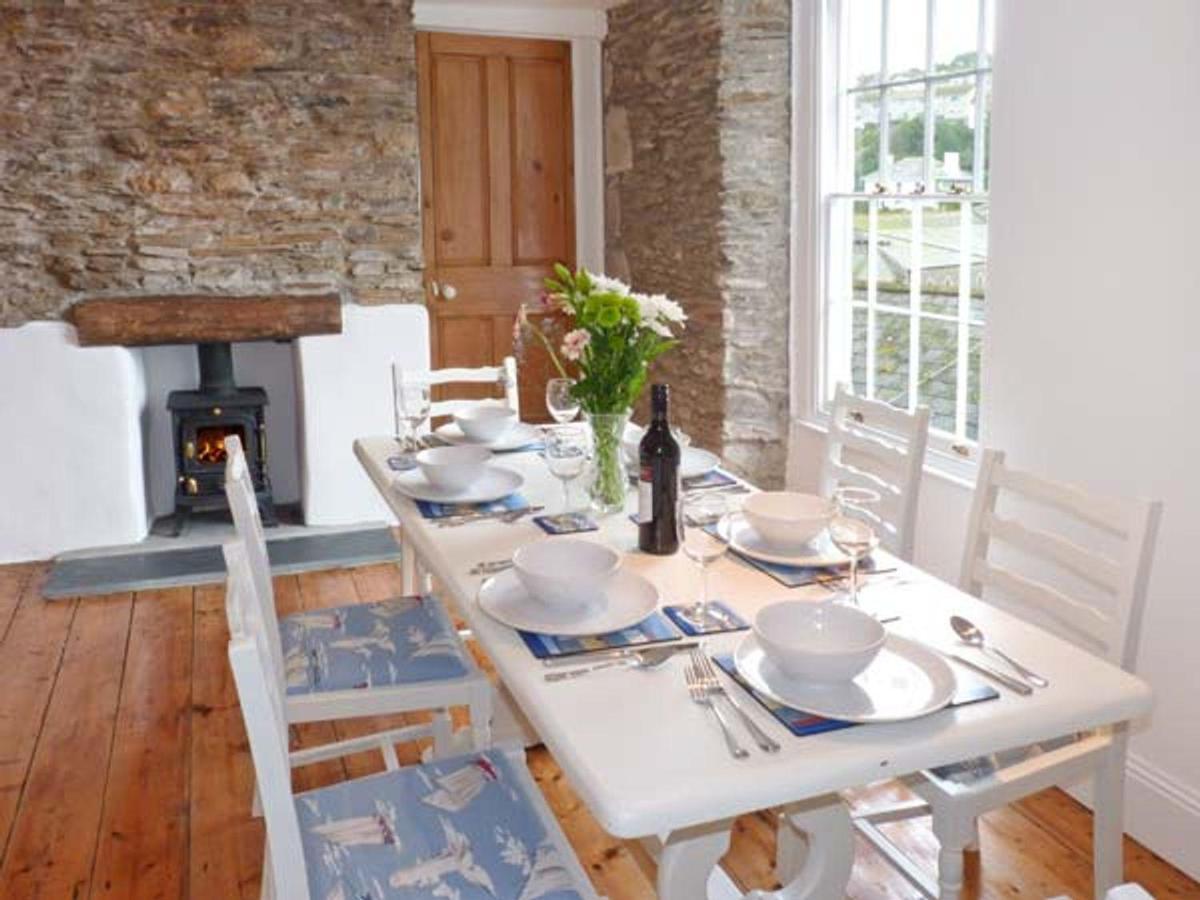 Rose Cottage St Austell Esterno foto