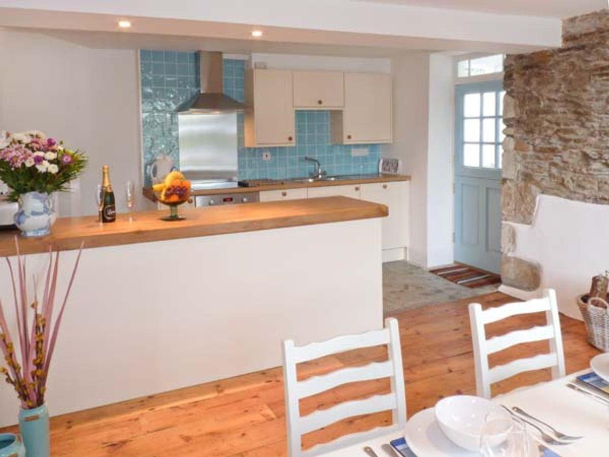 Rose Cottage St Austell Esterno foto