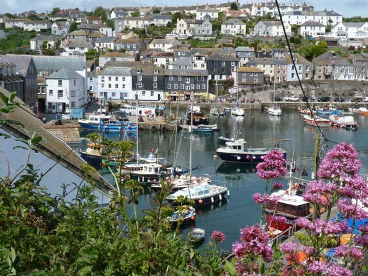 Rose Cottage St Austell Esterno foto